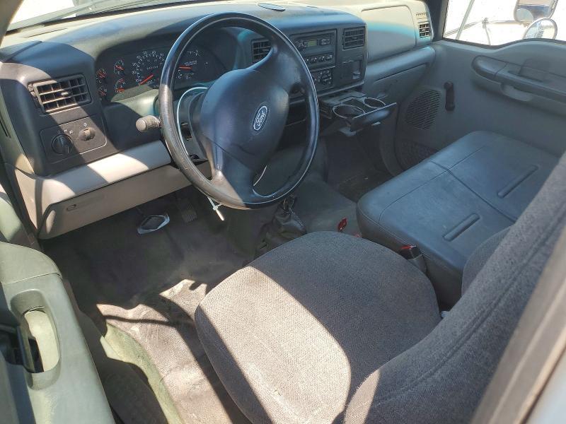 2010 Ford F650 Super Duty