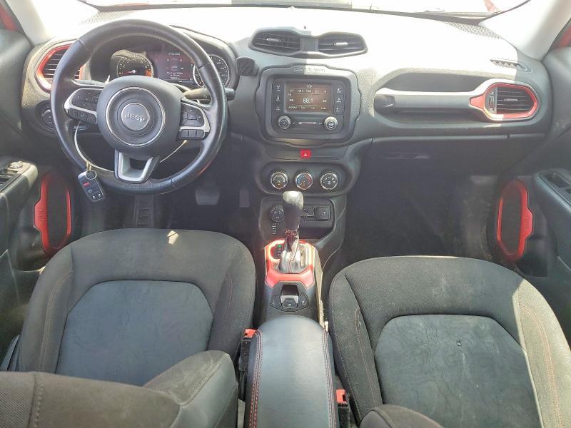 2016 Jeep Renegade Trailhawk