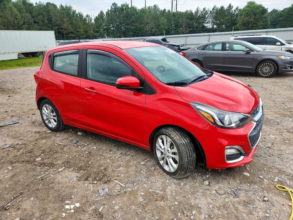 2021 Chevrolet Spark 1LT