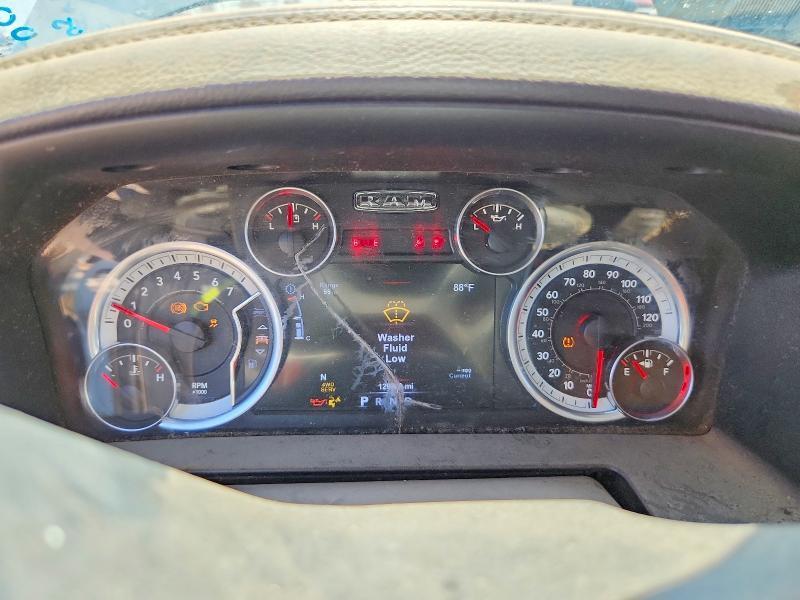 2015 Dodge RAM 1500 Sport