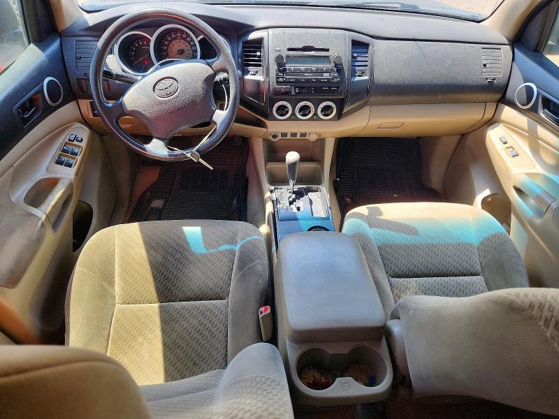 2009 Toyota Tacoma Double cab Prerunner