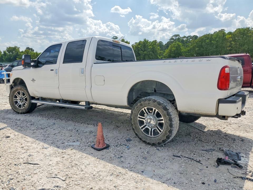 2014 Ford F350 Super Duty