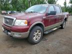2005 Ford F150 Supercrew