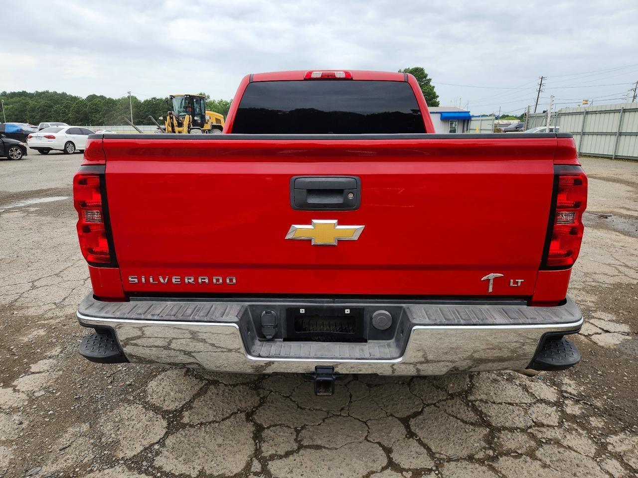 2014 Chevrolet Silverado K1500 LT