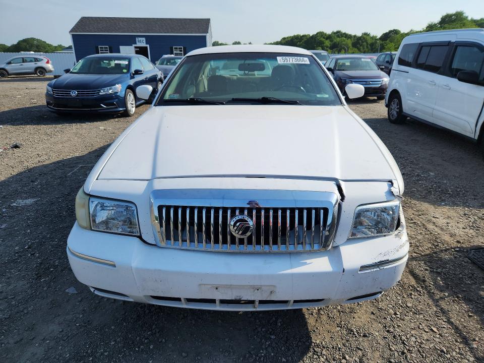 2009 Mercury Grand Marquis ls