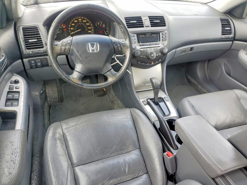 2007 Honda Accord ex