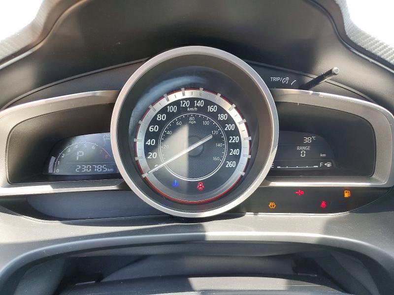 2015 Mazda 3 Touring