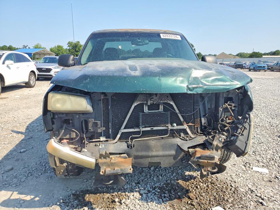 2006 Chevrolet Silverado C1500