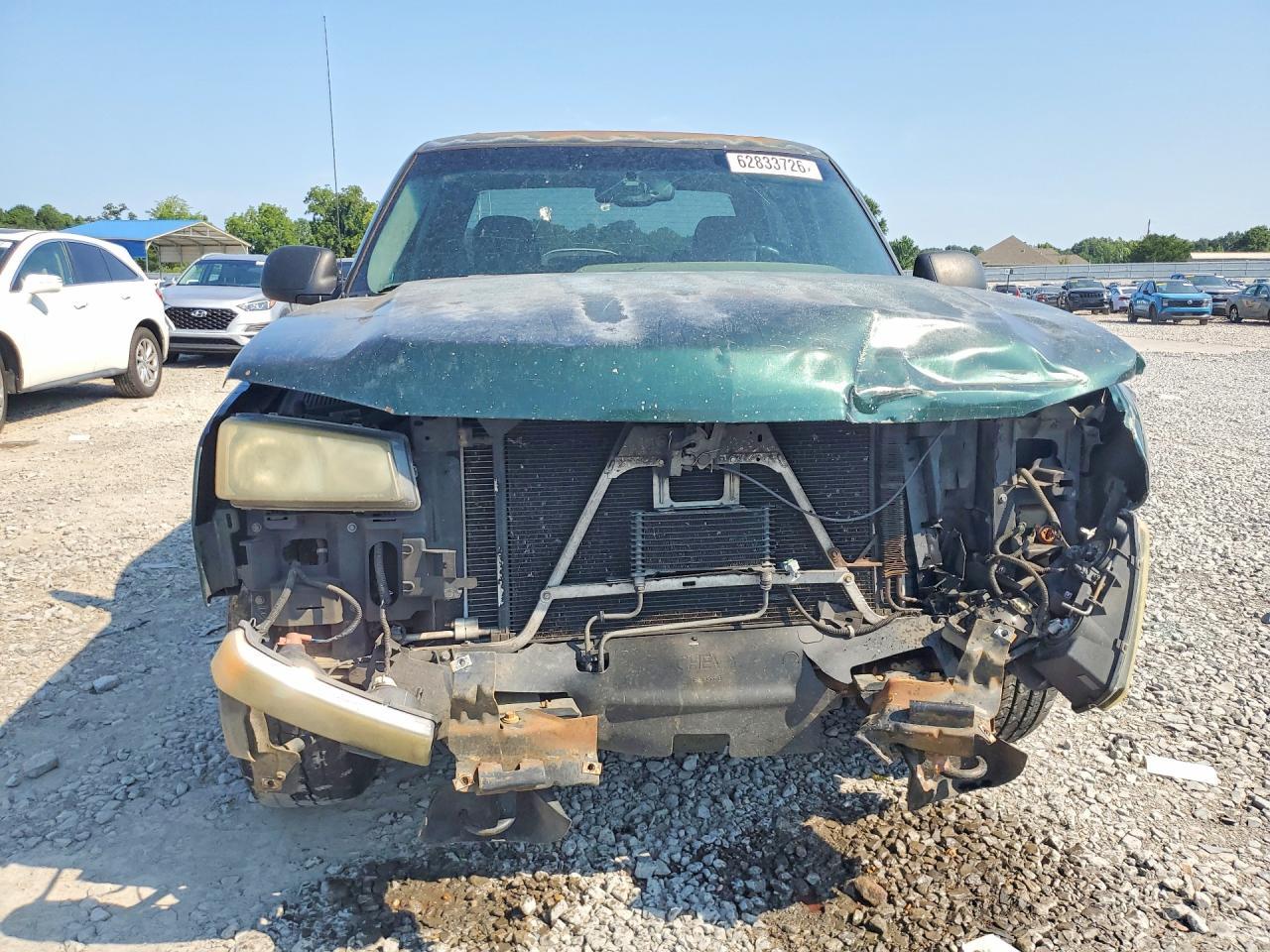 2006 Chevrolet Silverado C1500