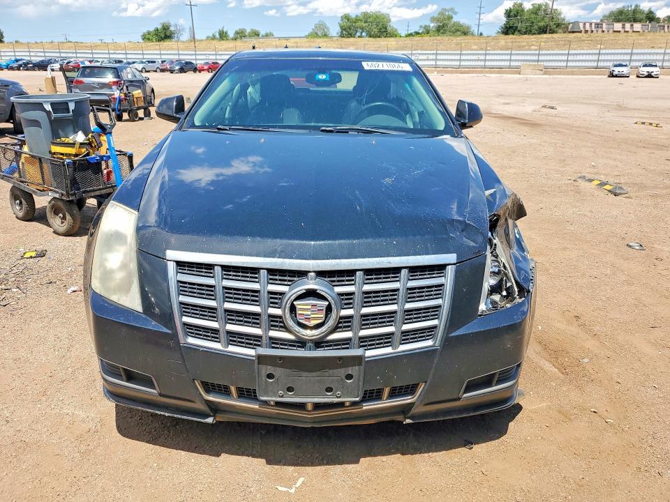 2012 Cadillac CTS