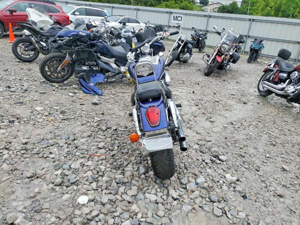 2002 Honda VTX1800 C