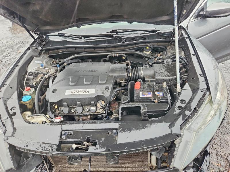 2010 Honda Accord Crosstour exl