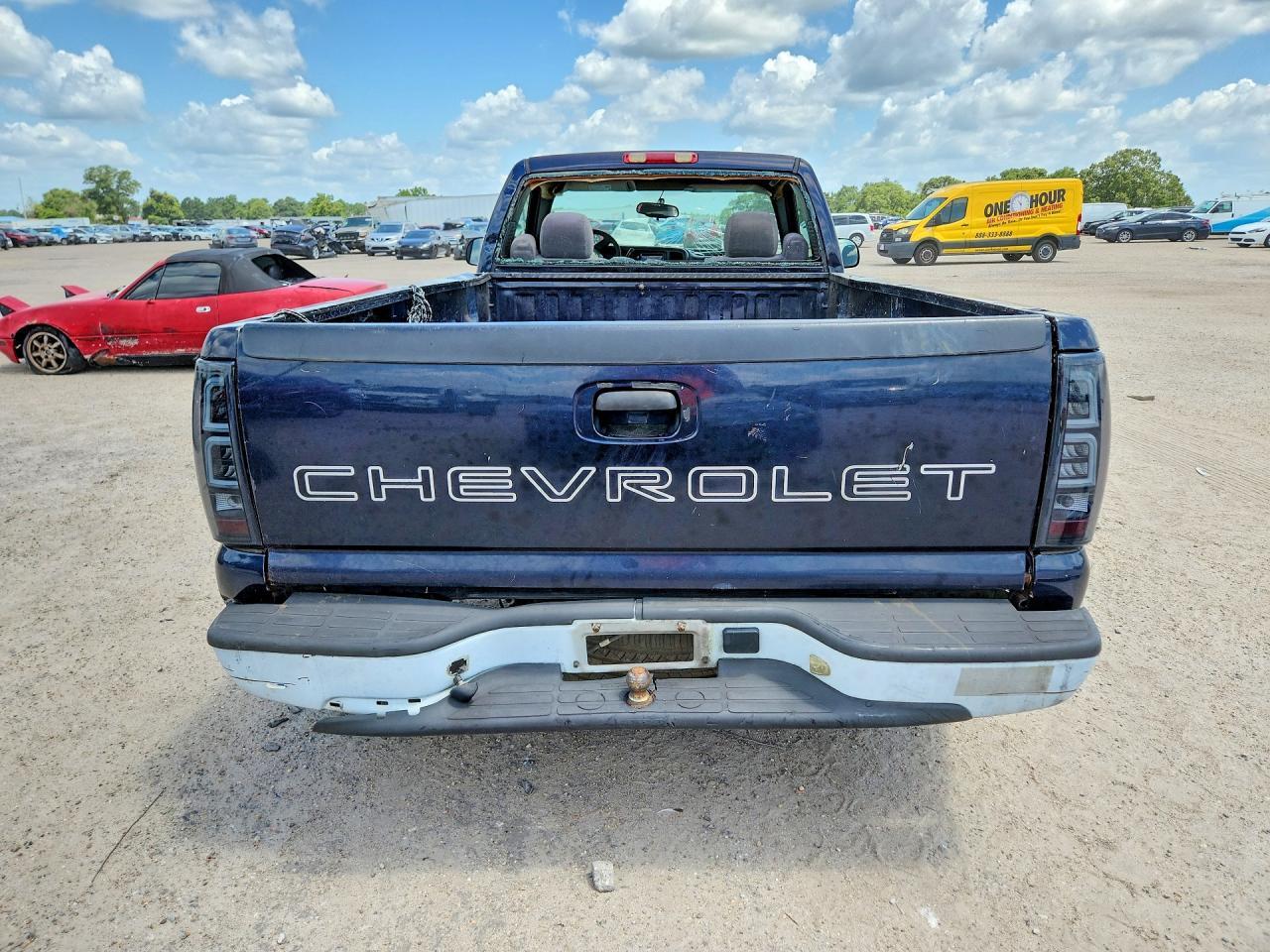 2006 Chevrolet Silverado C1500