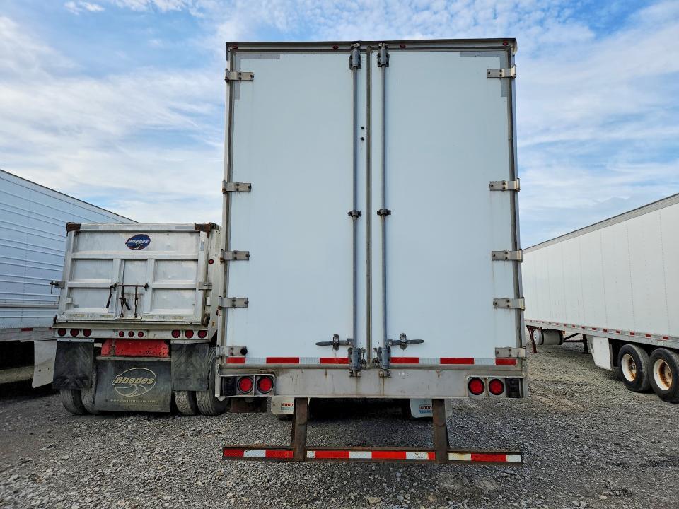 2012 Utility Trailer 2012 Utility Vs2dx dry van Trailer