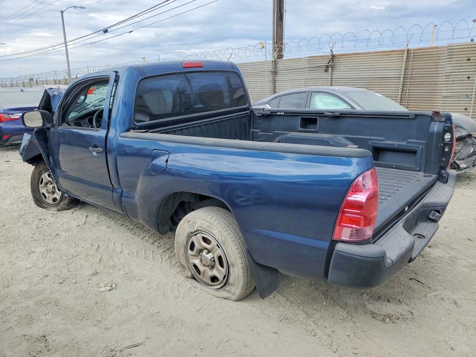 2008 Toyota Tacoma Base