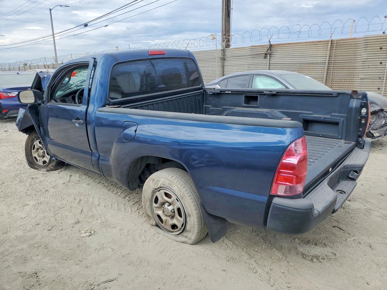 2008 Toyota Tacoma Base