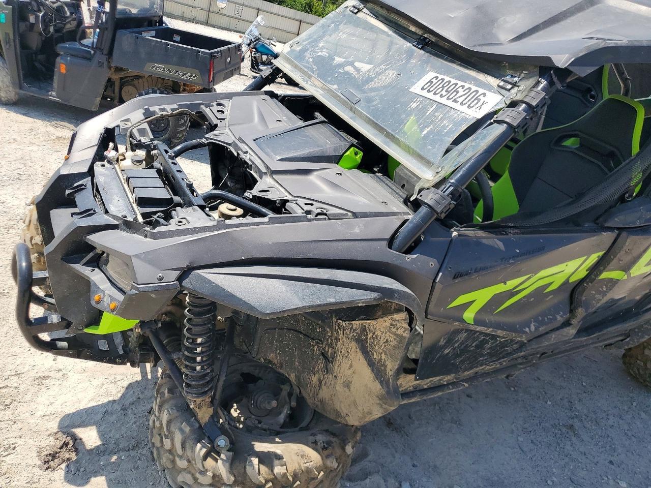 2021 Honda SXS1000 S4