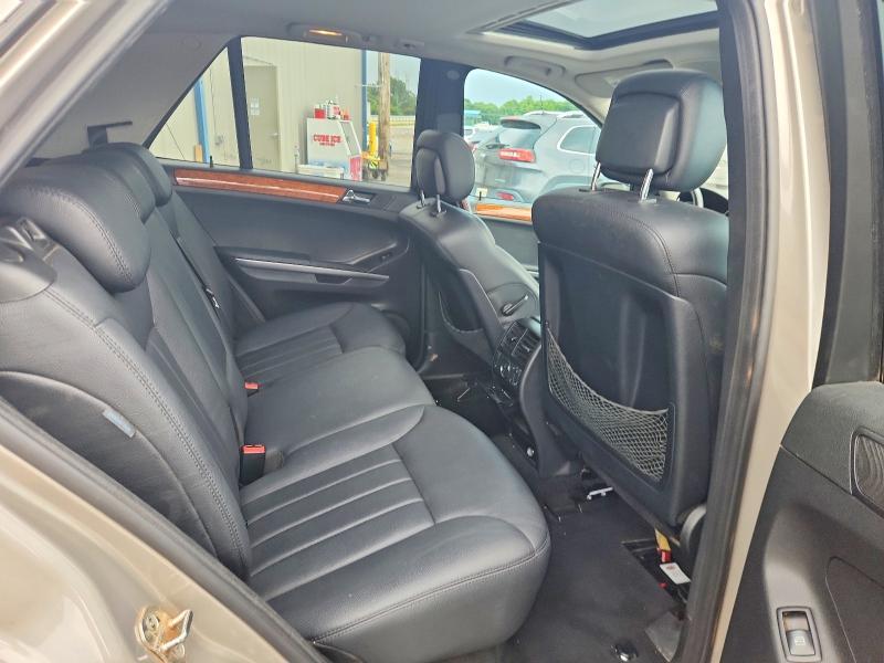 2008 Mercedes-Benz Ml 350