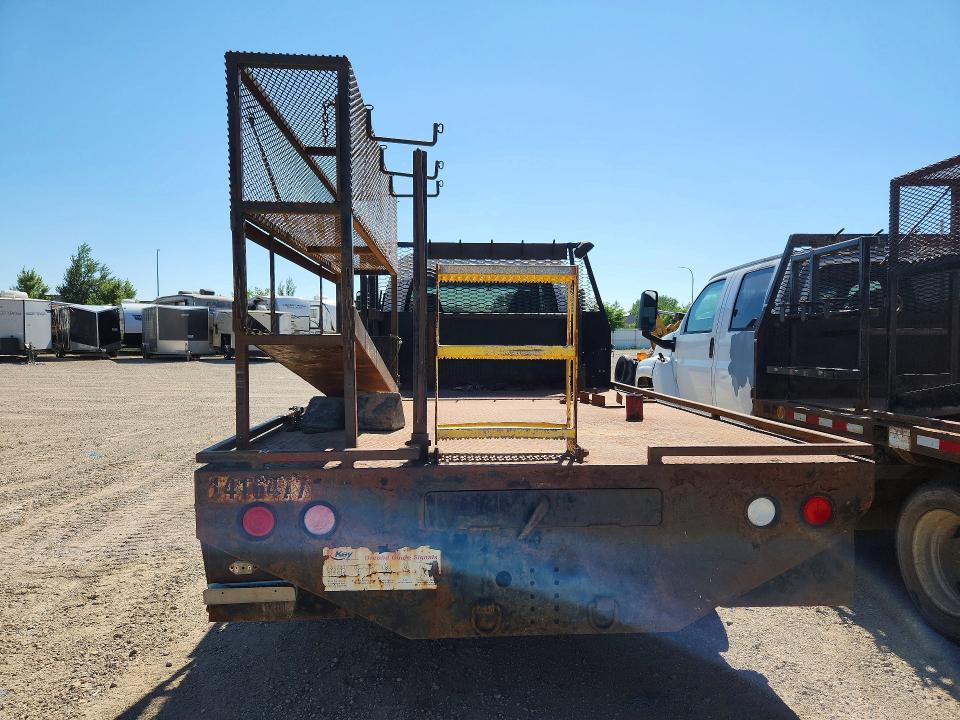 2008 Chevrolet C4500 C4E042