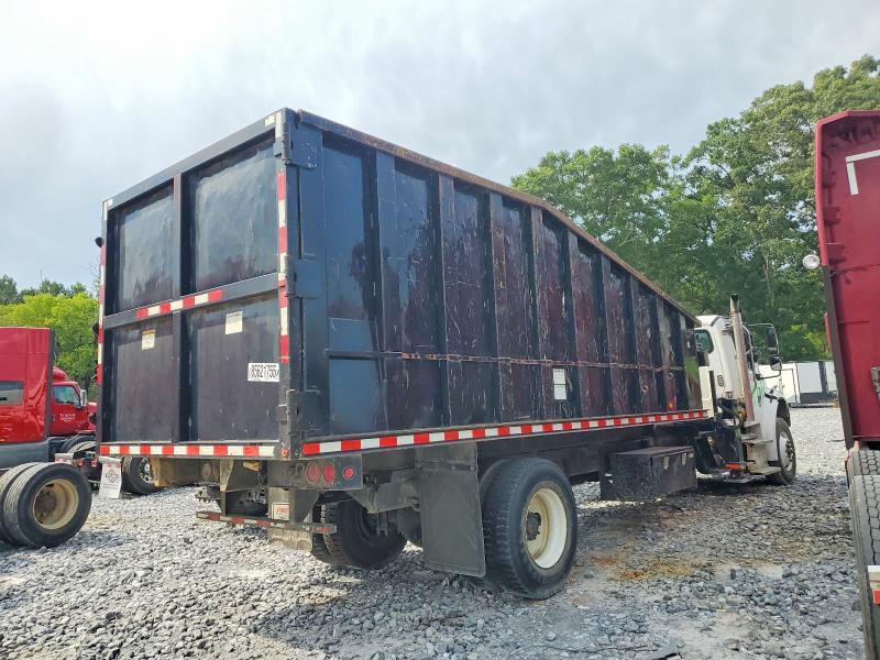 2017 Freightliner Business Class M2 Grapple Truck
