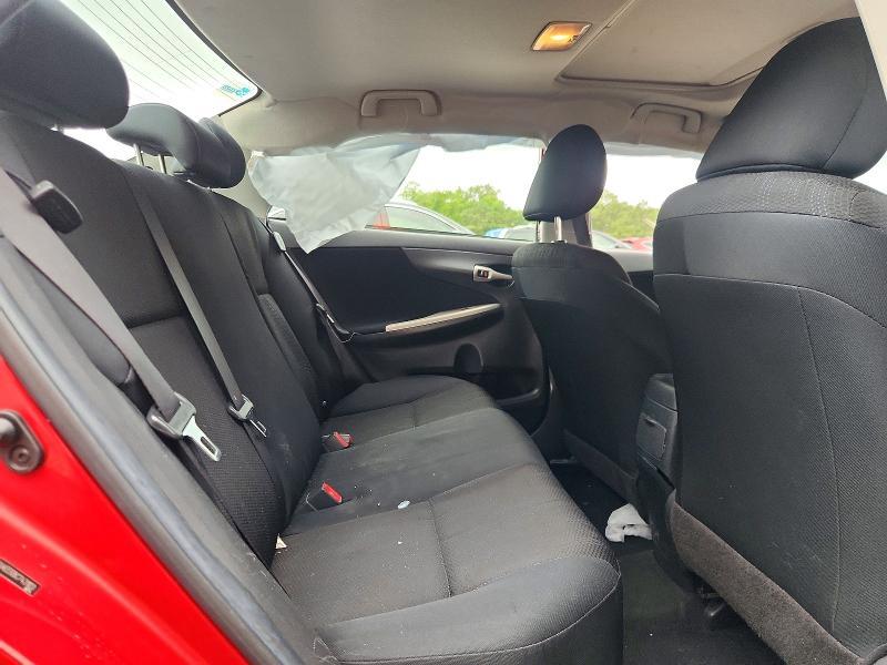 2011 Toyota Corolla s