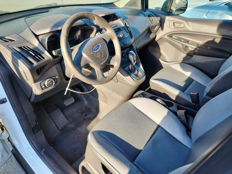 2017 Ford Transit Connect xl