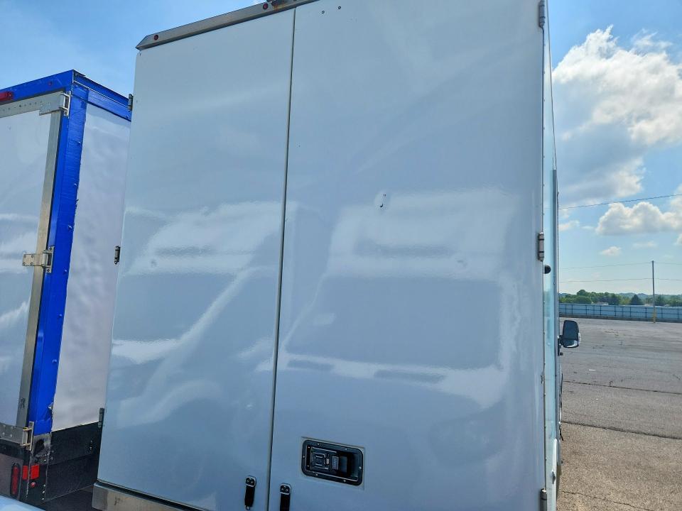 2020 Ford Transit Refrigerated BOX Truck