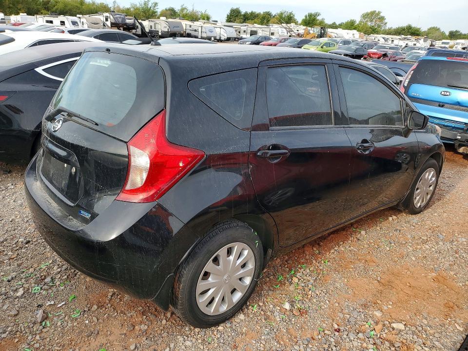 2016 Nissan Versa Note s Plus
