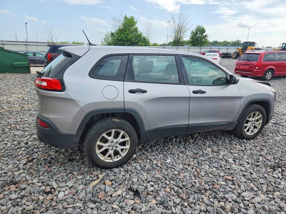 2014 Jeep Cherokee Sport
