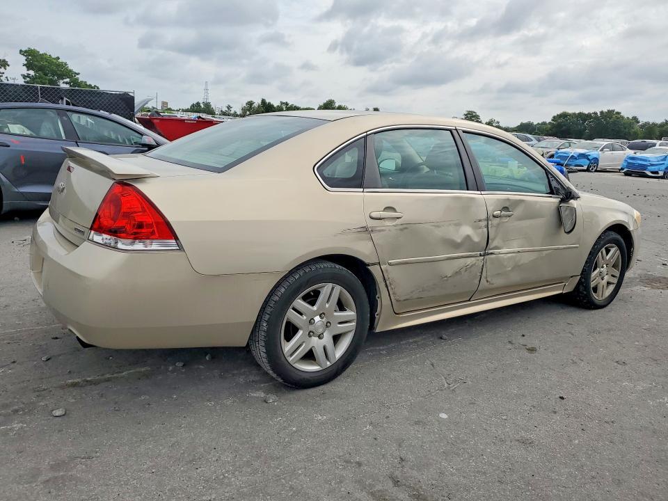 2012 Chevrolet Impala lt