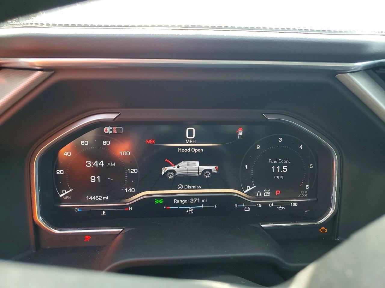2024 GMC Sierra K1500 Denali