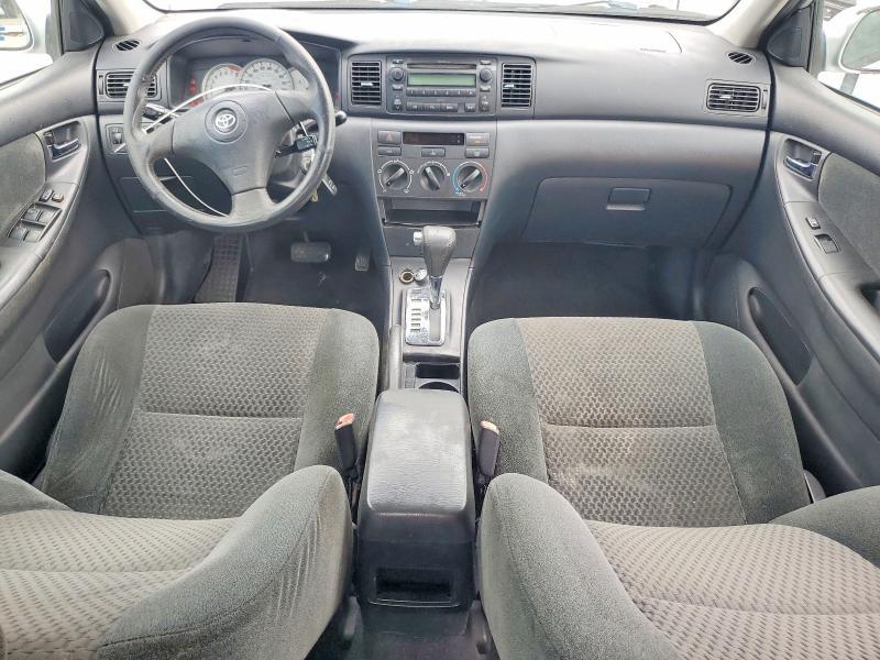 2006 Toyota Corolla ce Manual