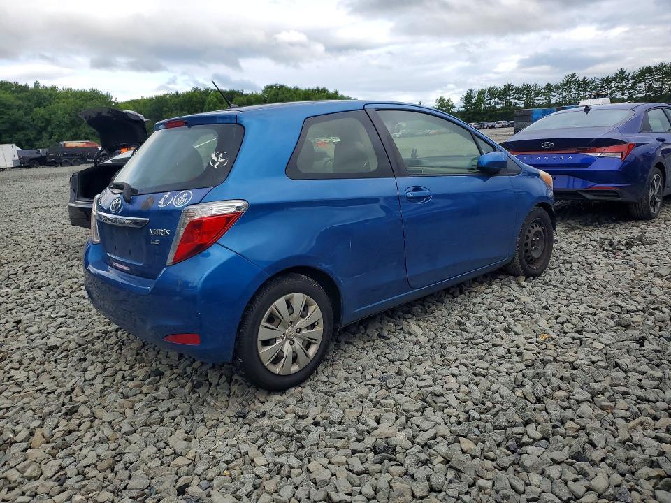 2012 Toyota Yaris