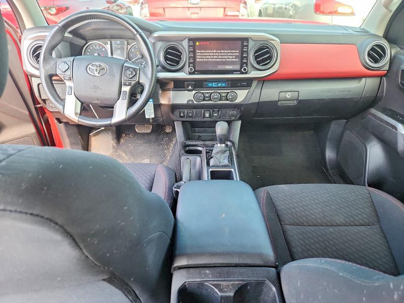 2022 Toyota Tacoma SR5 V6