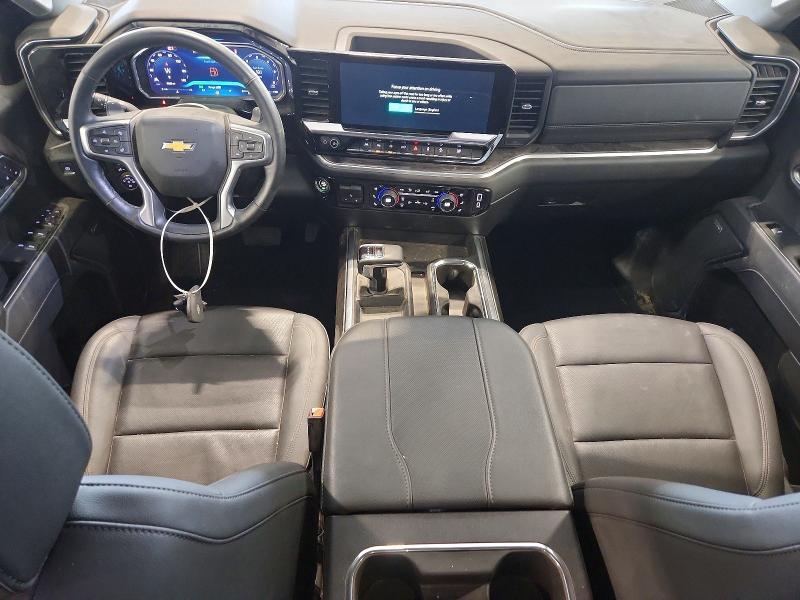 2026 Chevrolet Silverado K1500 LTZ