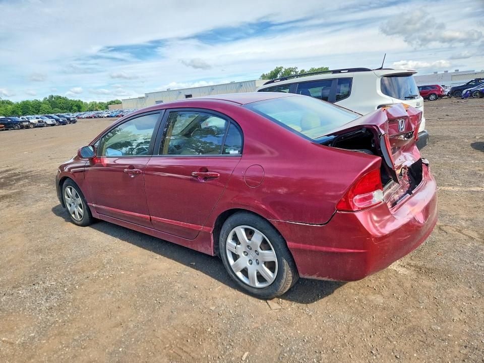 2007 Honda Civic lx