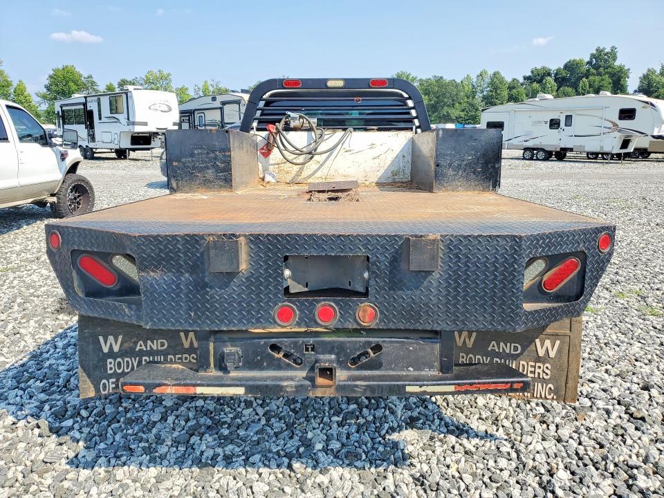 2015 Ford F450 Super Duty