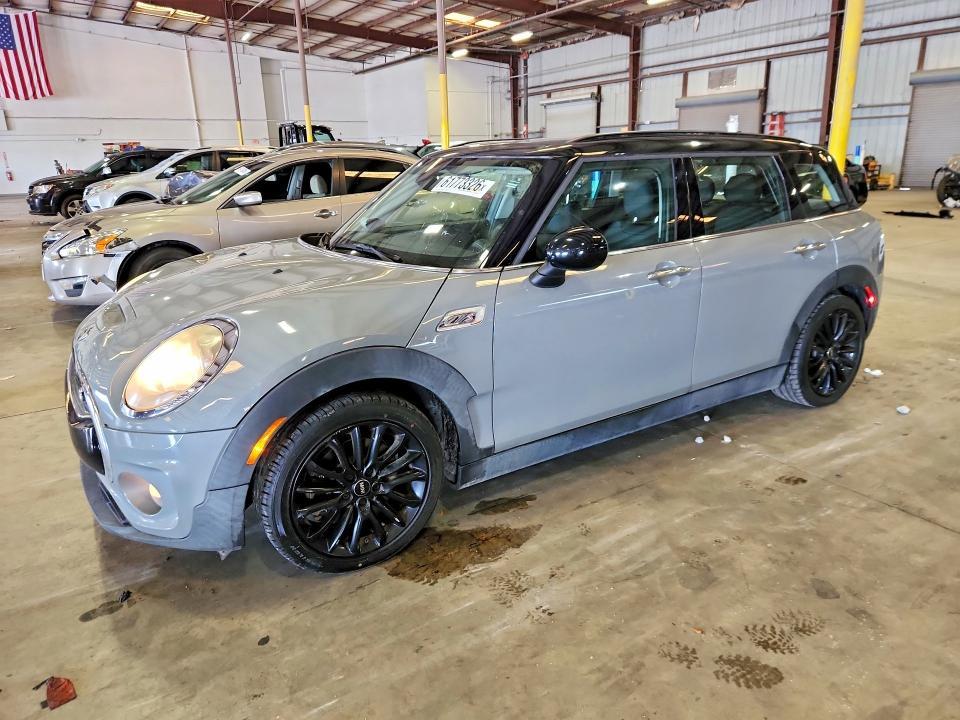 2017 Mini Cooper s Clubman