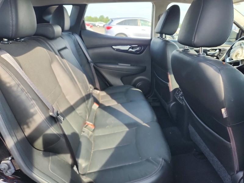 2017 Nissan Rogue Sport sl