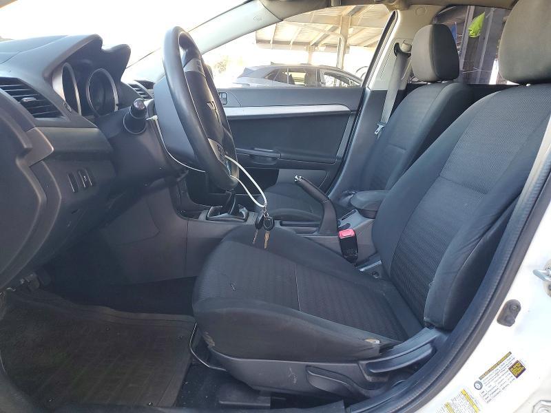 2013 Mitsubishi Lancer Es/es Sport