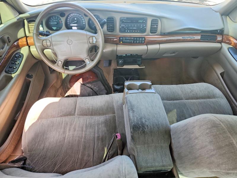 2002 Buick Lesabre Custom