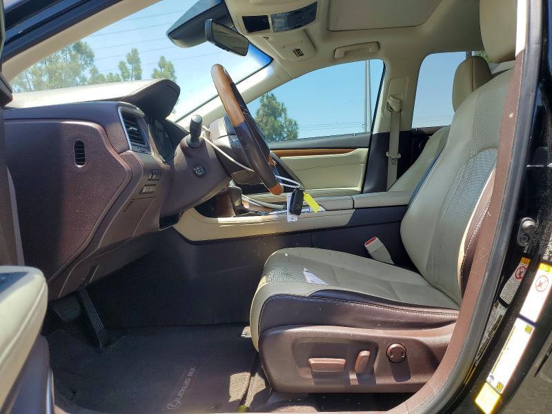 2016 Lexus Rx 350 Base