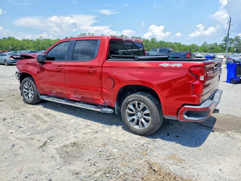 2021 Chevrolet Silverado K1500 RST