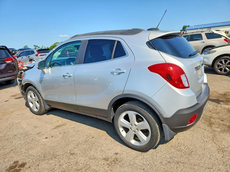 2015 Buick Encore