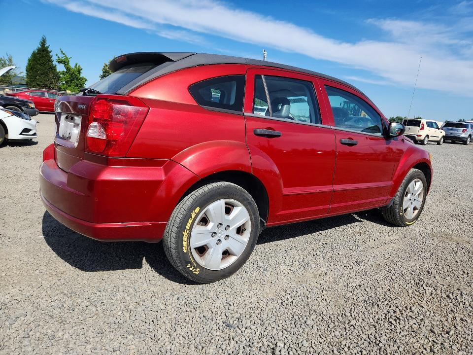 2007 Dodge Caliber sxt