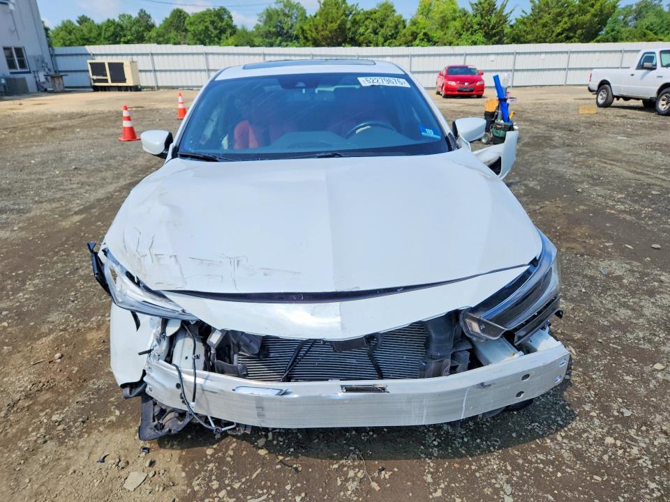 2021 Acura Ilx Premium A-spec