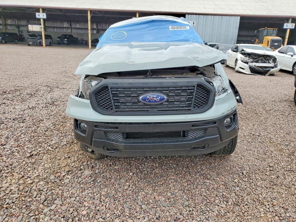 2021 Ford Ranger XL