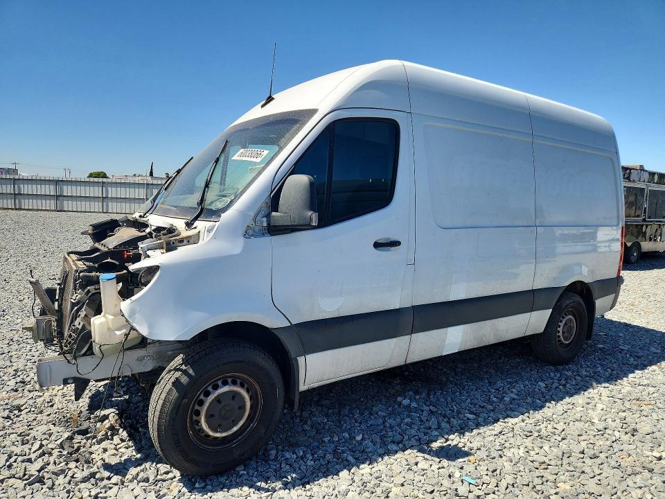 2020 Mercedes-Benz Sprinter 2500 Delivery van