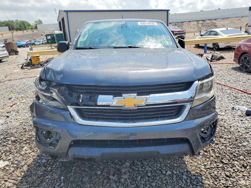 2017 Chevrolet Colorado