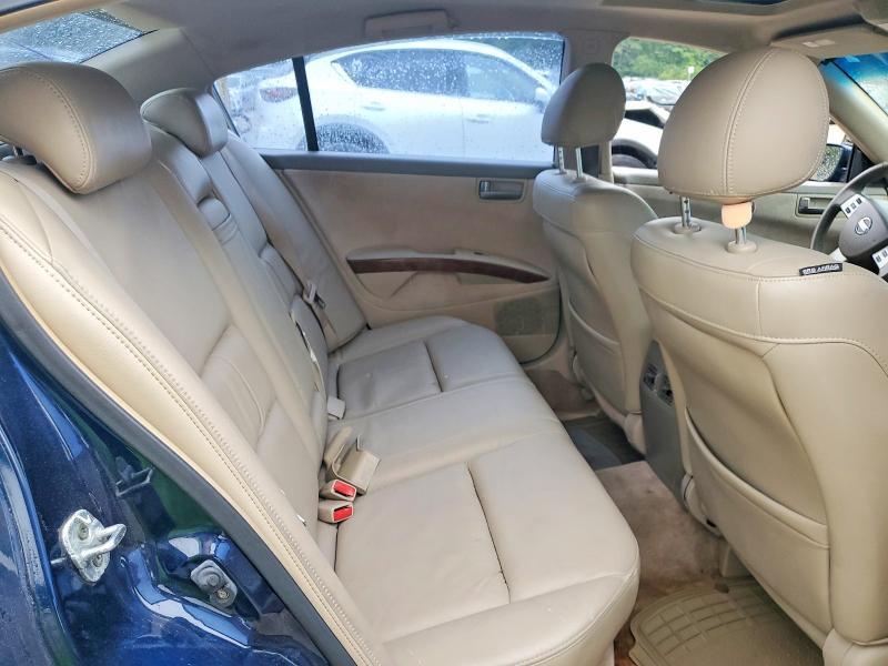 2004 Nissan Maxima 3.5 se
